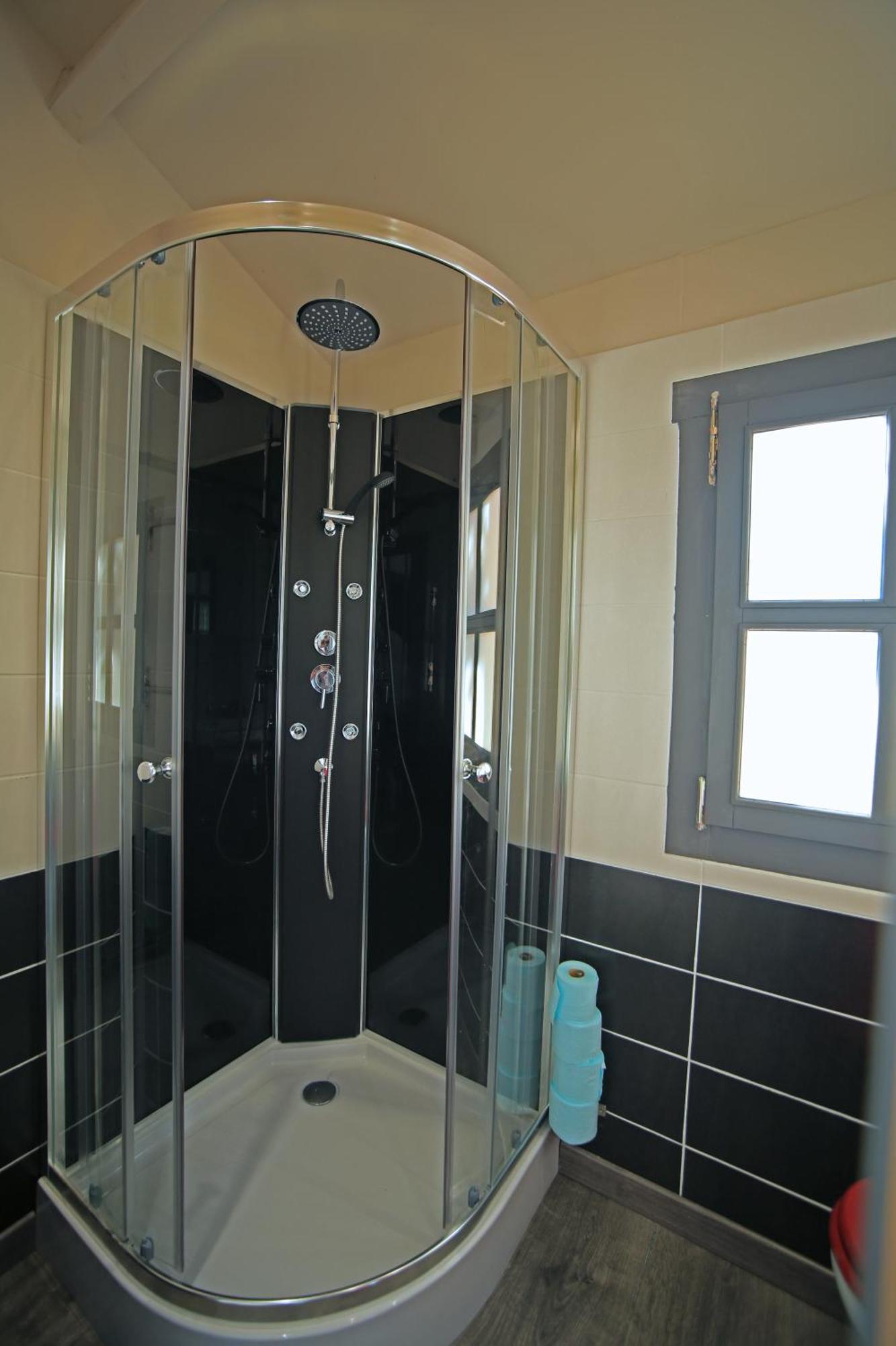 Chalet Mont Ventoux Et Chalet Vip Camaret-sur-Aigues Cameră foto