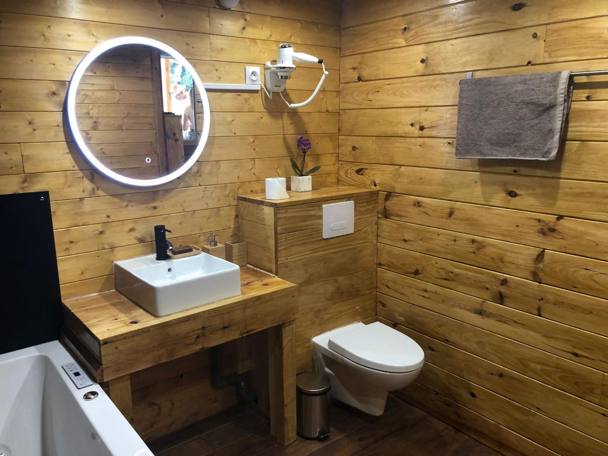 Chalet Mont Ventoux Et Chalet Vip Camaret-sur-Aigues Cameră foto