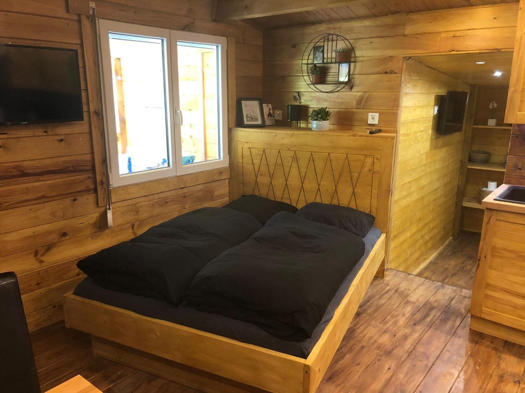 Chalet Mont Ventoux Et Chalet Vip Camaret-sur-Aigues Cameră foto